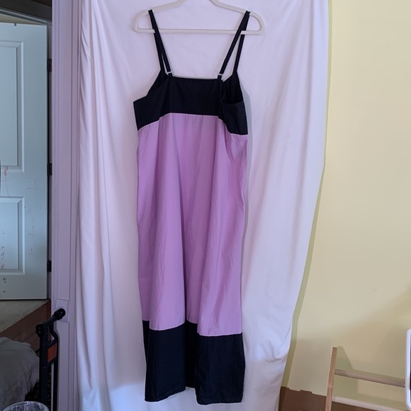 Veda Rio colorblock midi dress - Picture 6 of 12